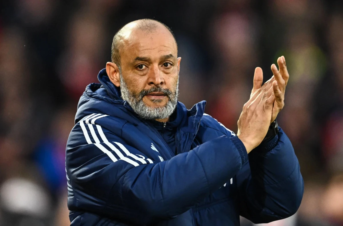 Nottingham Forest manager Nuno Espirito Santo