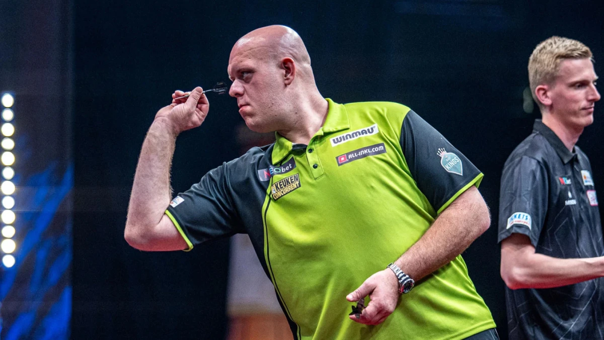 Michael van Gerwen