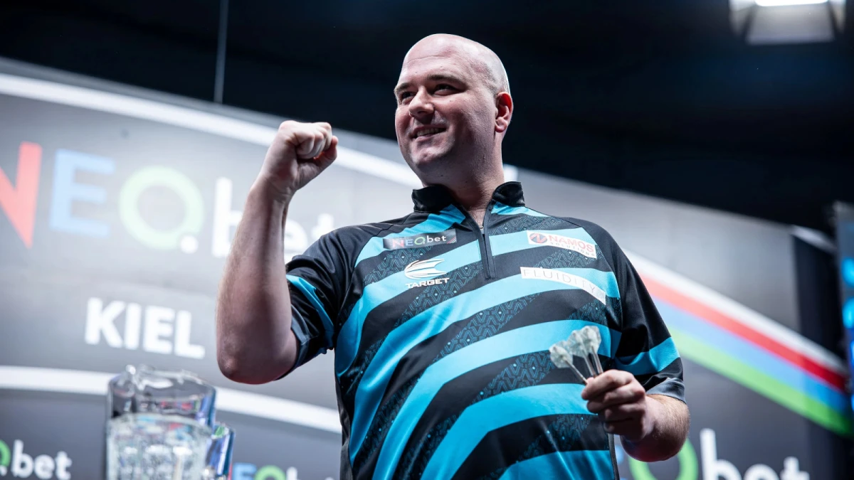 Rob Cross