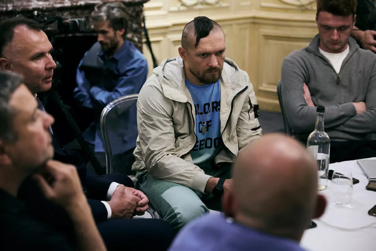 credit: Mark Robinson/Matchroom Boxing