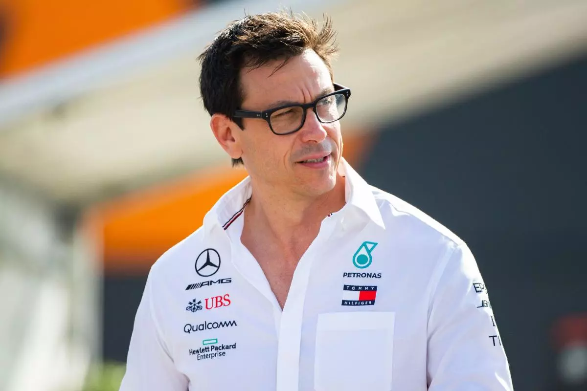 Toto Wolff