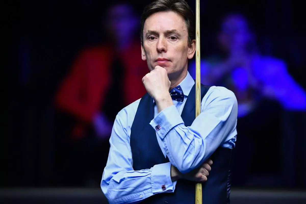 Ken Doherty