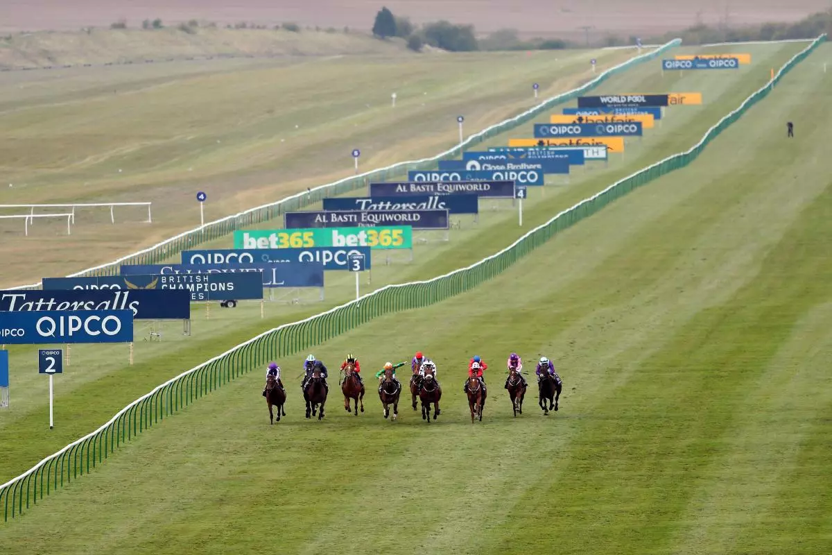 Mother Earth 1000 Guineas