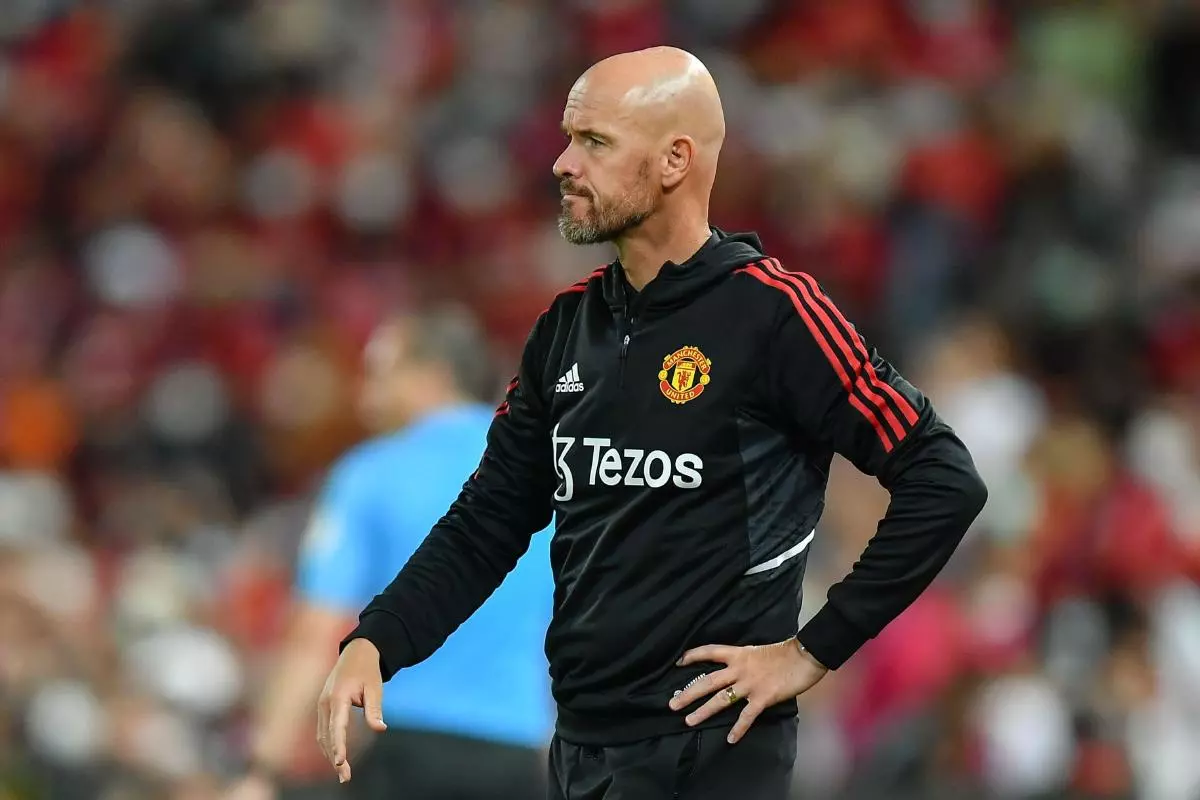 Erik Ten Hag