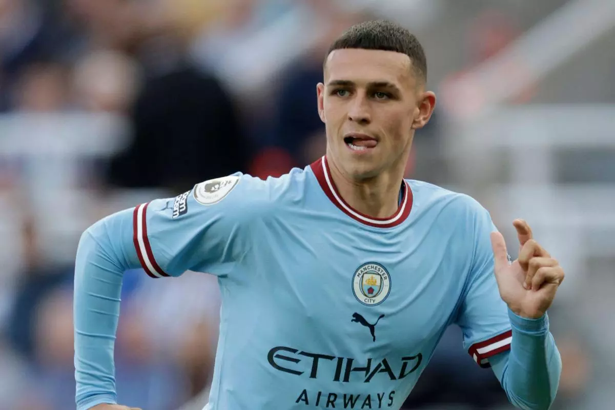 Phil Foden