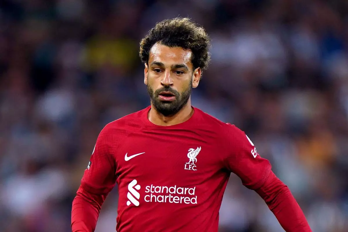 Mohamed Salah