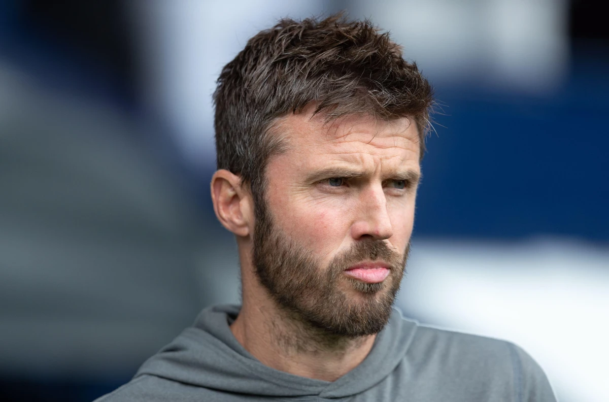 Michael Carrick, manager of Middlesbrough
