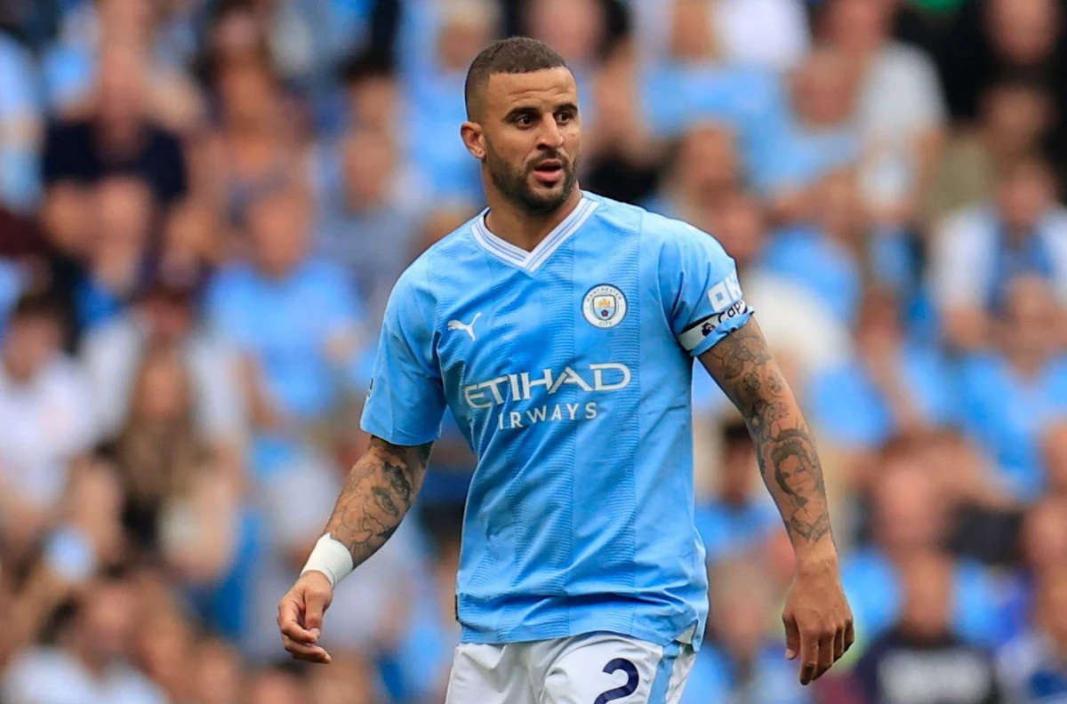 Kyle Walker