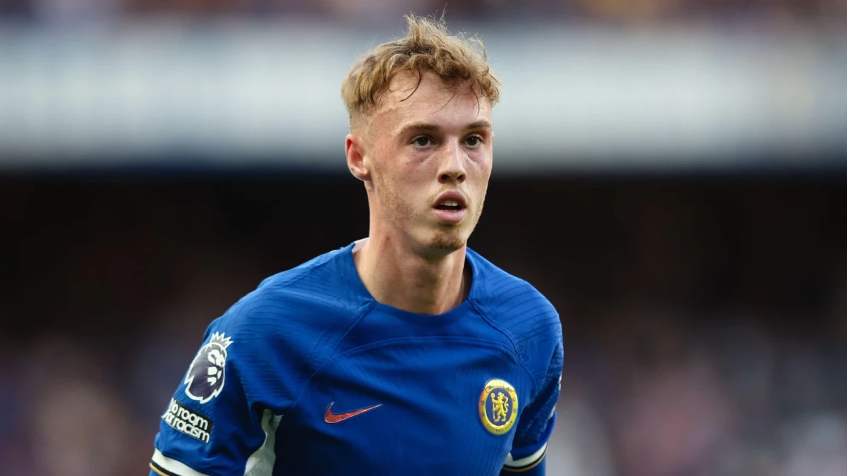 Cole Palmer at Chelsea