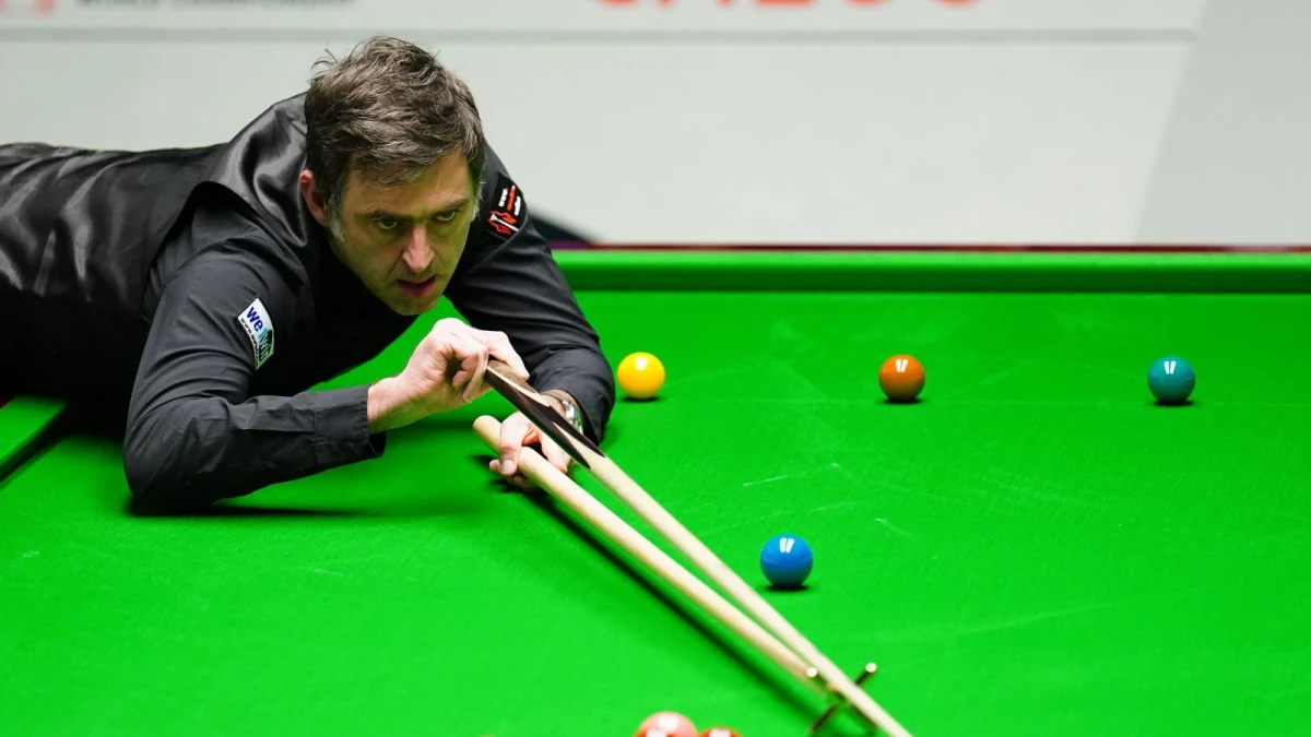 Ronnie O'Sullivan