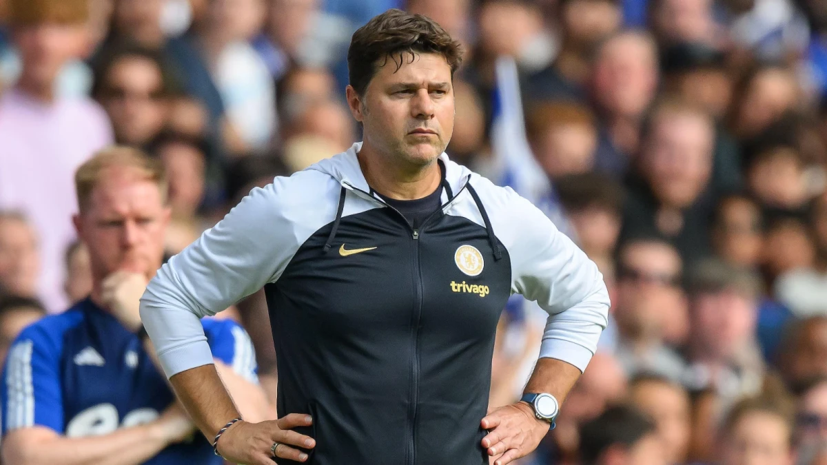 Mauricio Pochettino of Chelsea