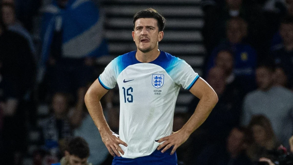 Harry Maguire