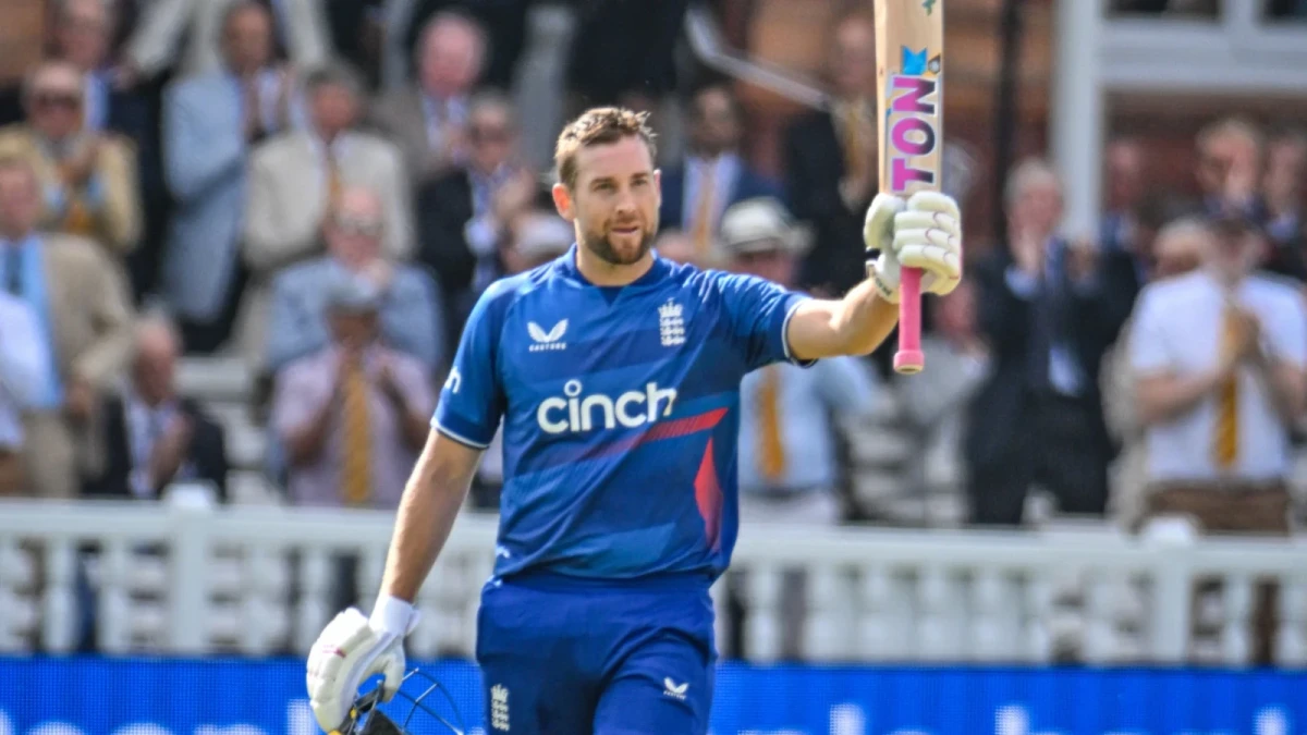 Dawid Malan England - Sep 2023