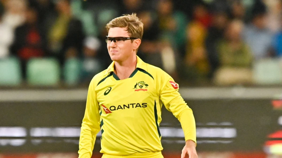 Adam Zampa, Australia