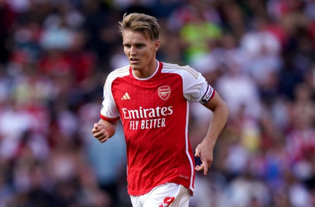 Martin Odegaard