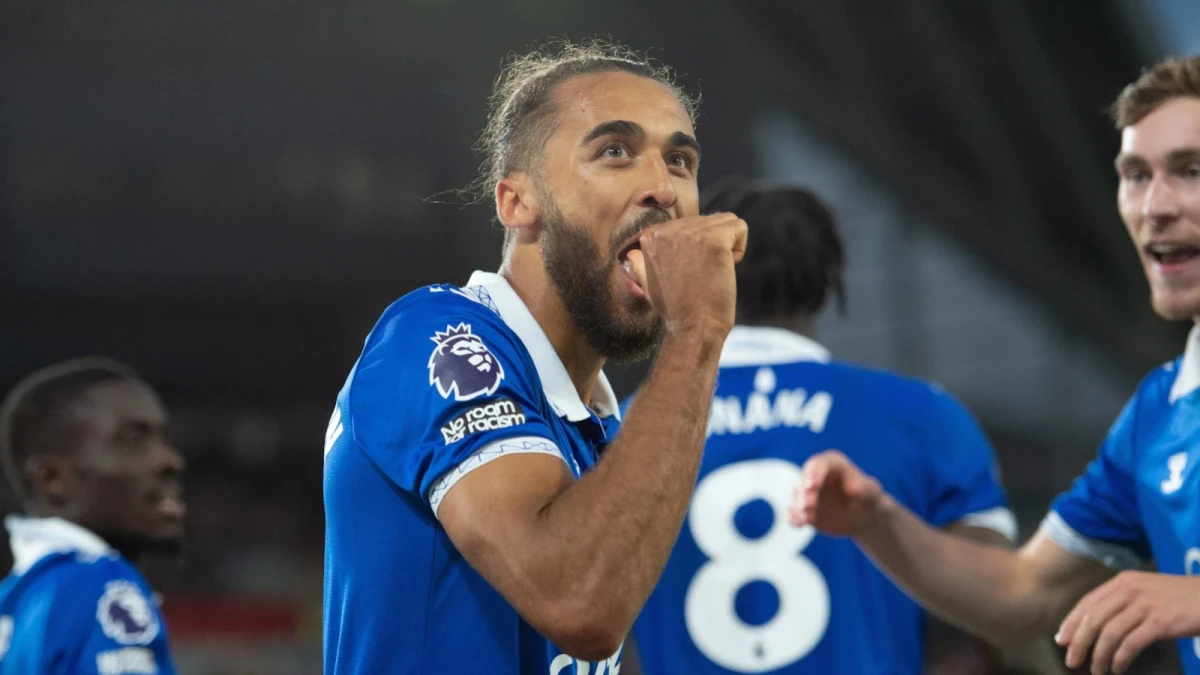 Dominic Calvert-Lewin