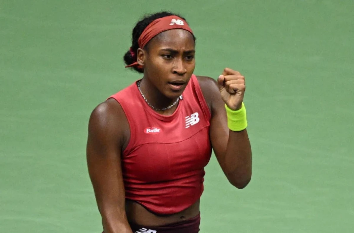 Coco Gauff