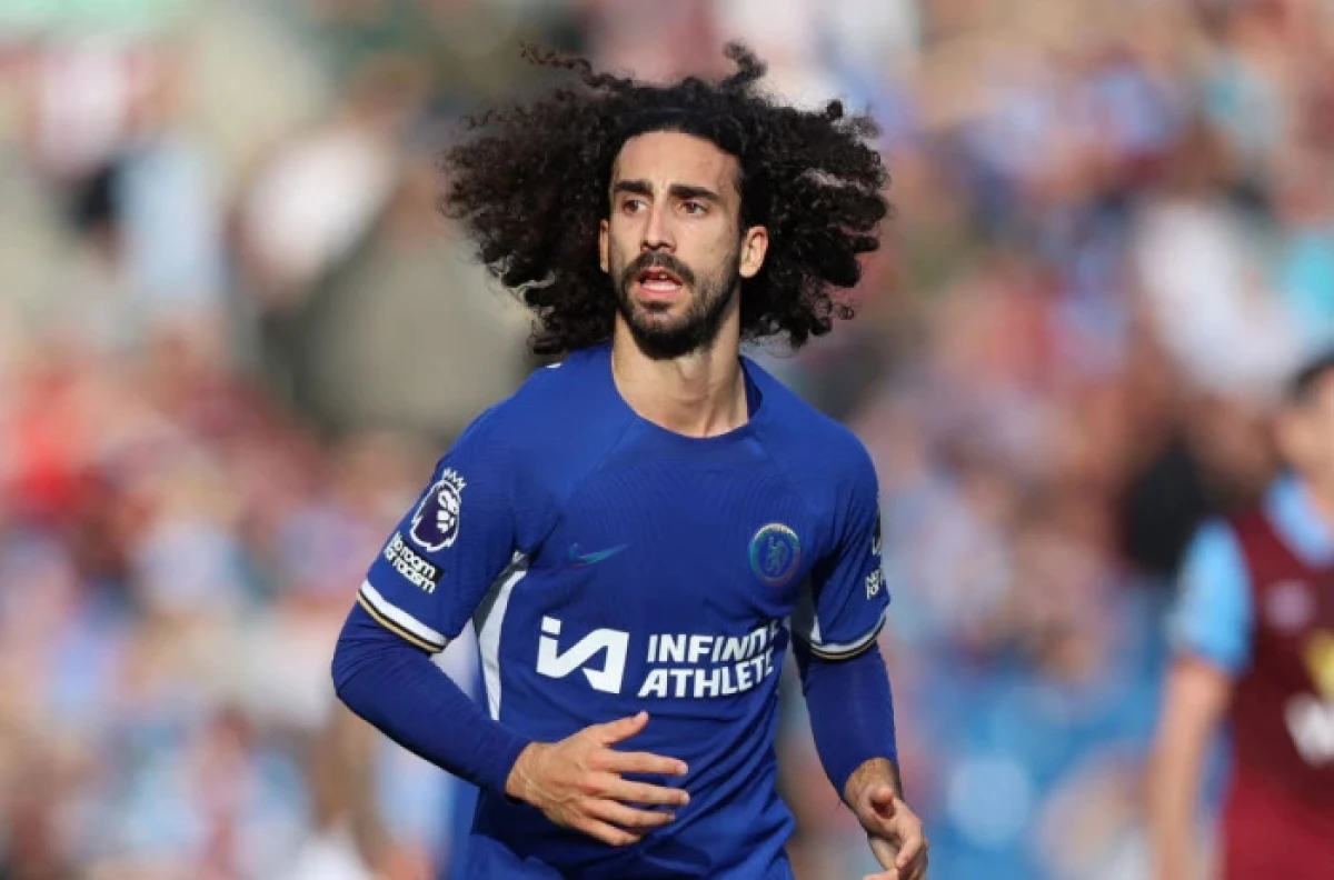 Marc Cucurella