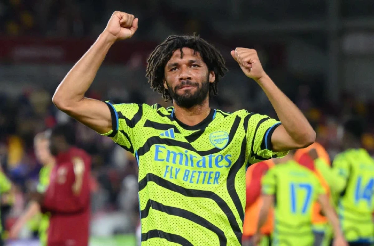 Mohamed Elneny