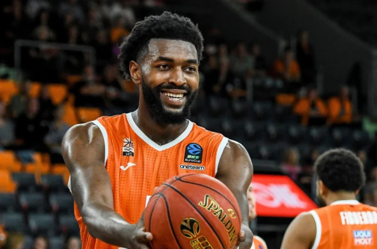 Trevion Williams ratiopharm Ulm EuroCup