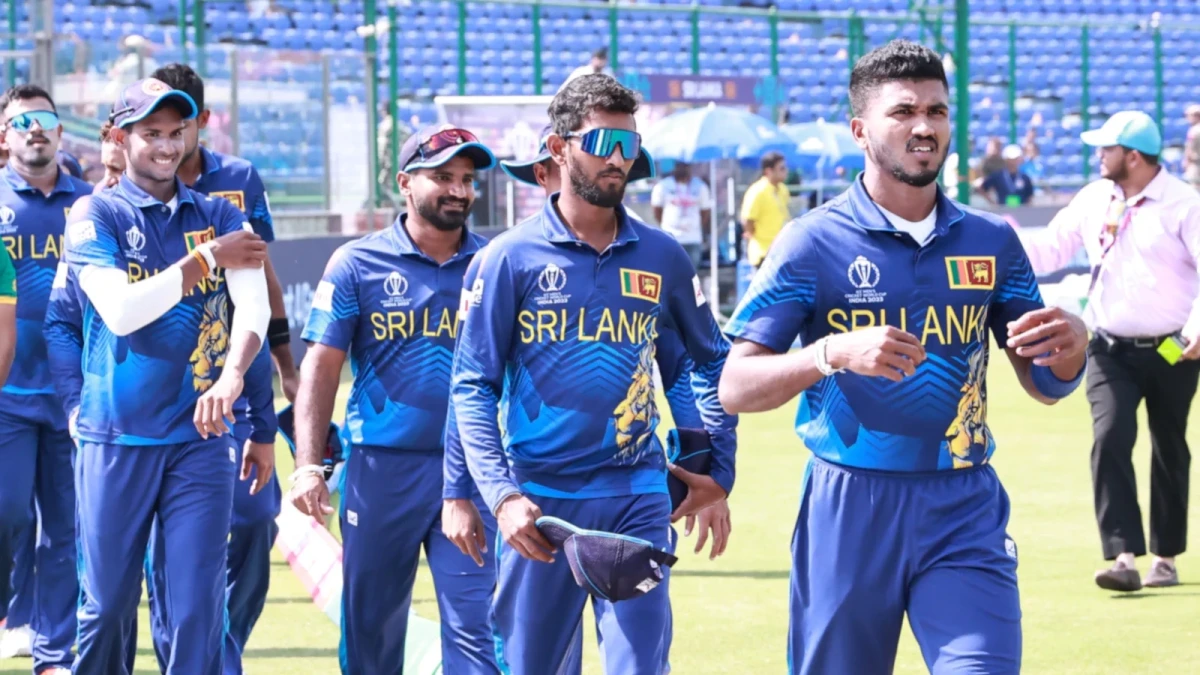 Sri Lanka CWC