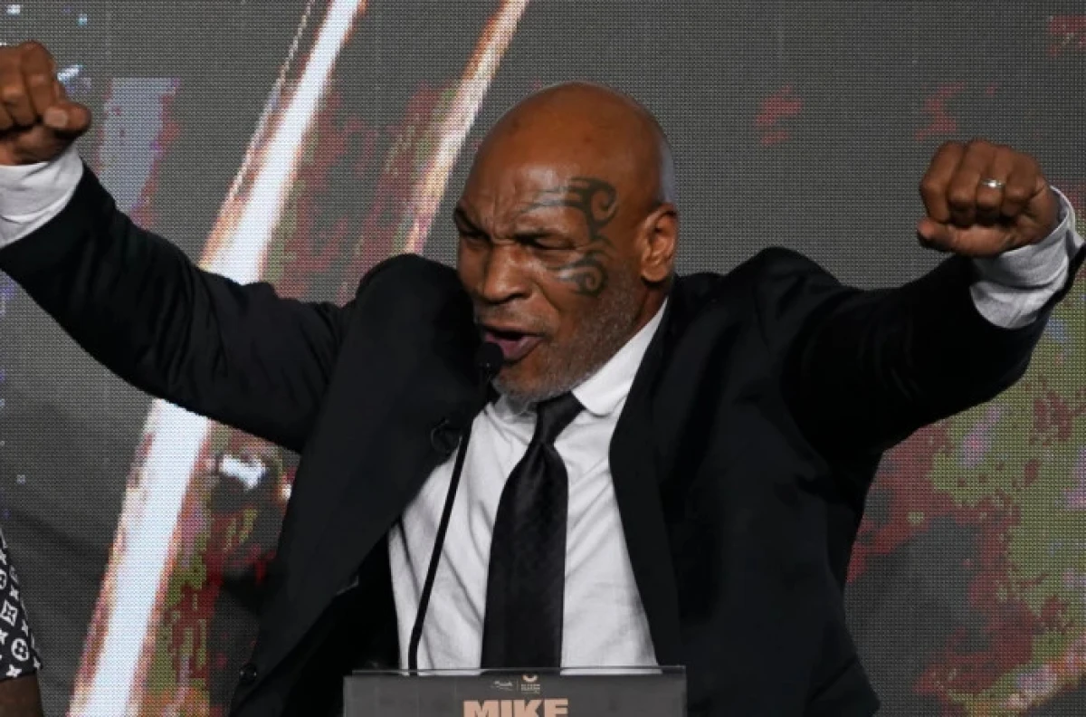 Mike Tyson