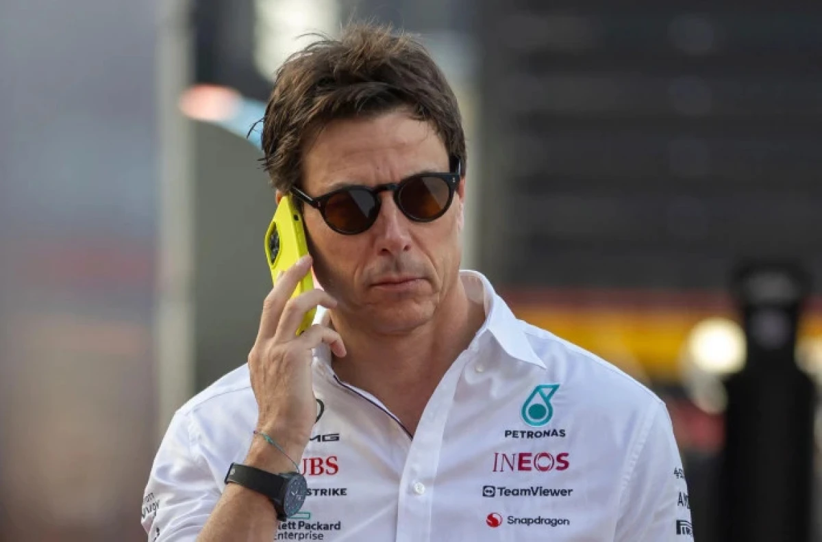 Toto Wolff