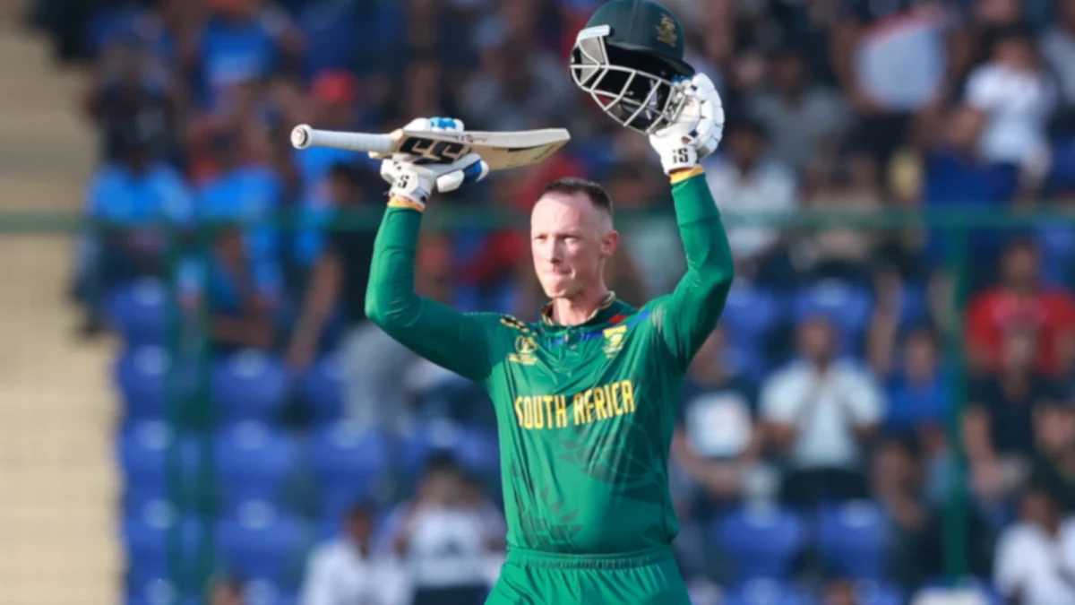 Rassie van der Dussen