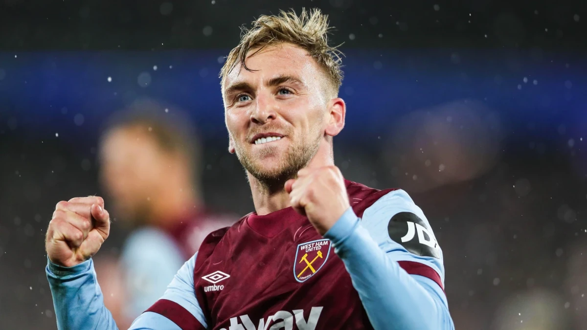 West Ham's Jarrod Bowen