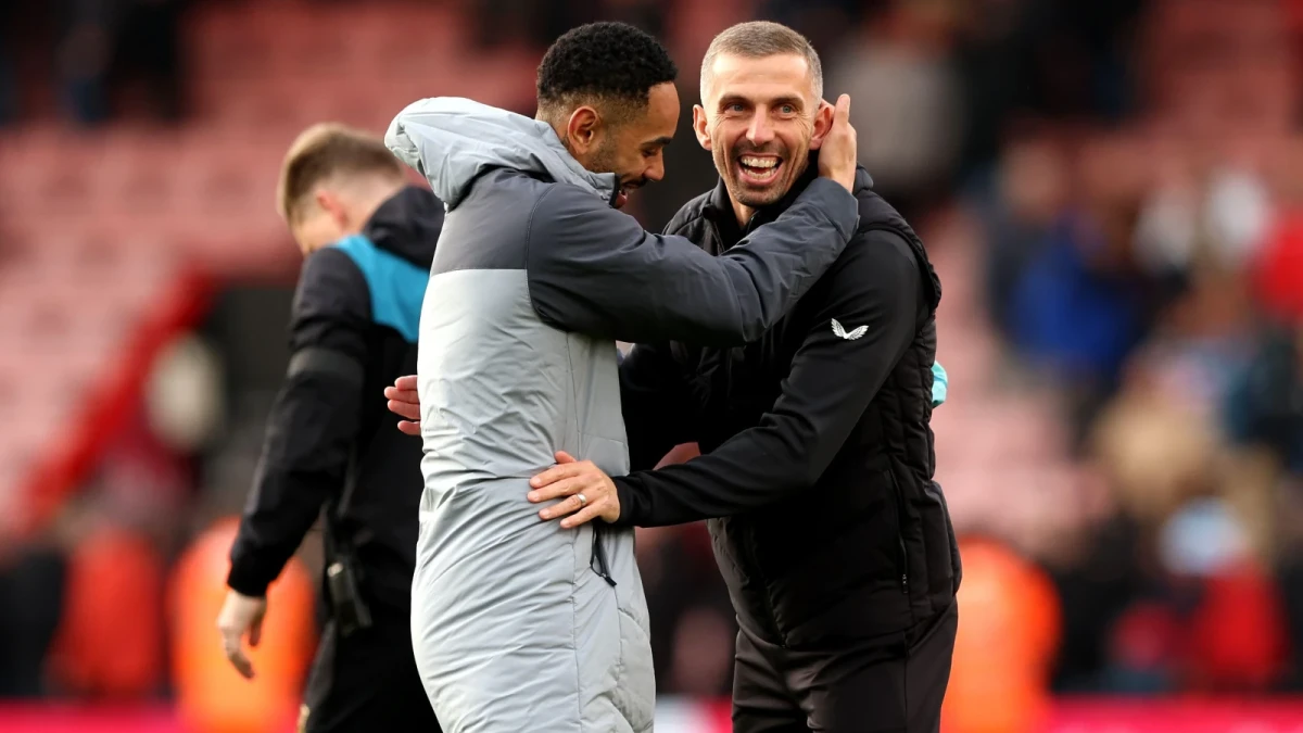 Wolves manager Gary O'Neil