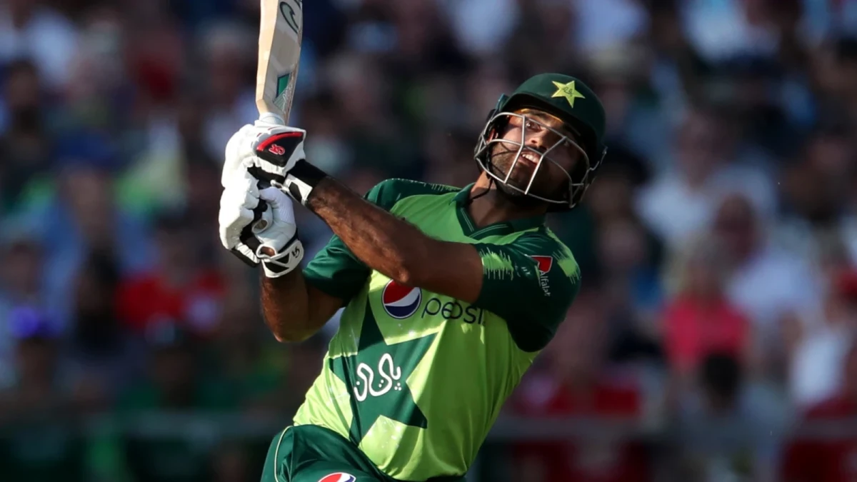 Fakhar Zaman
