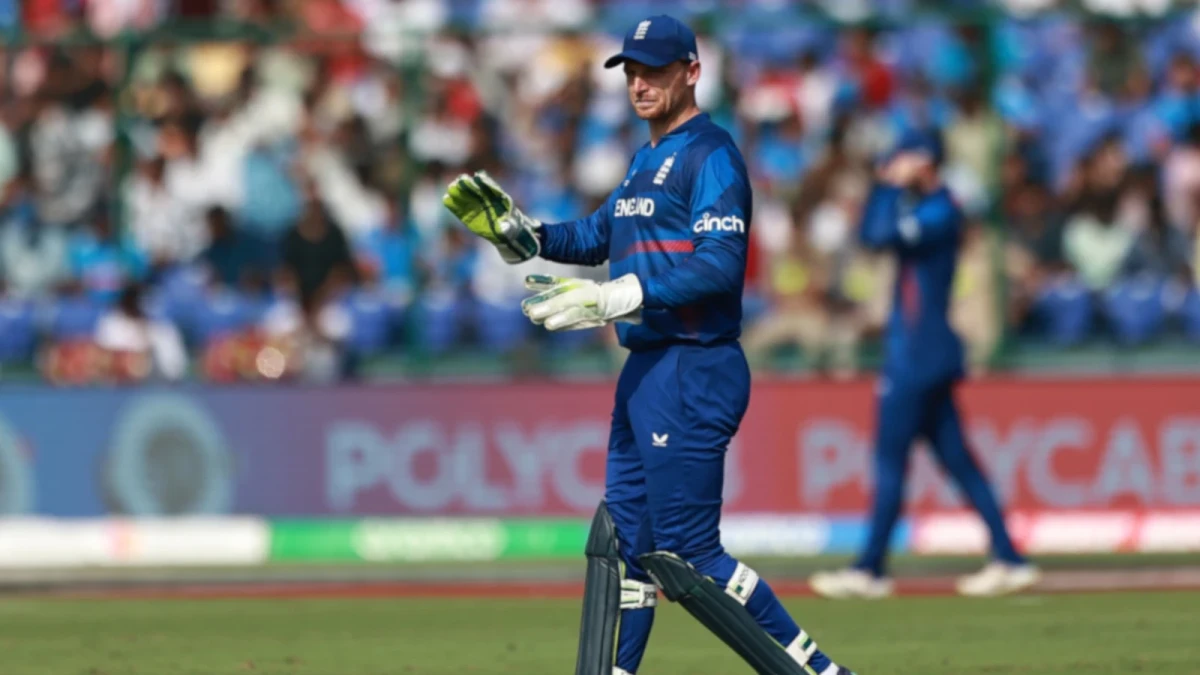 Jos Buttler CWC