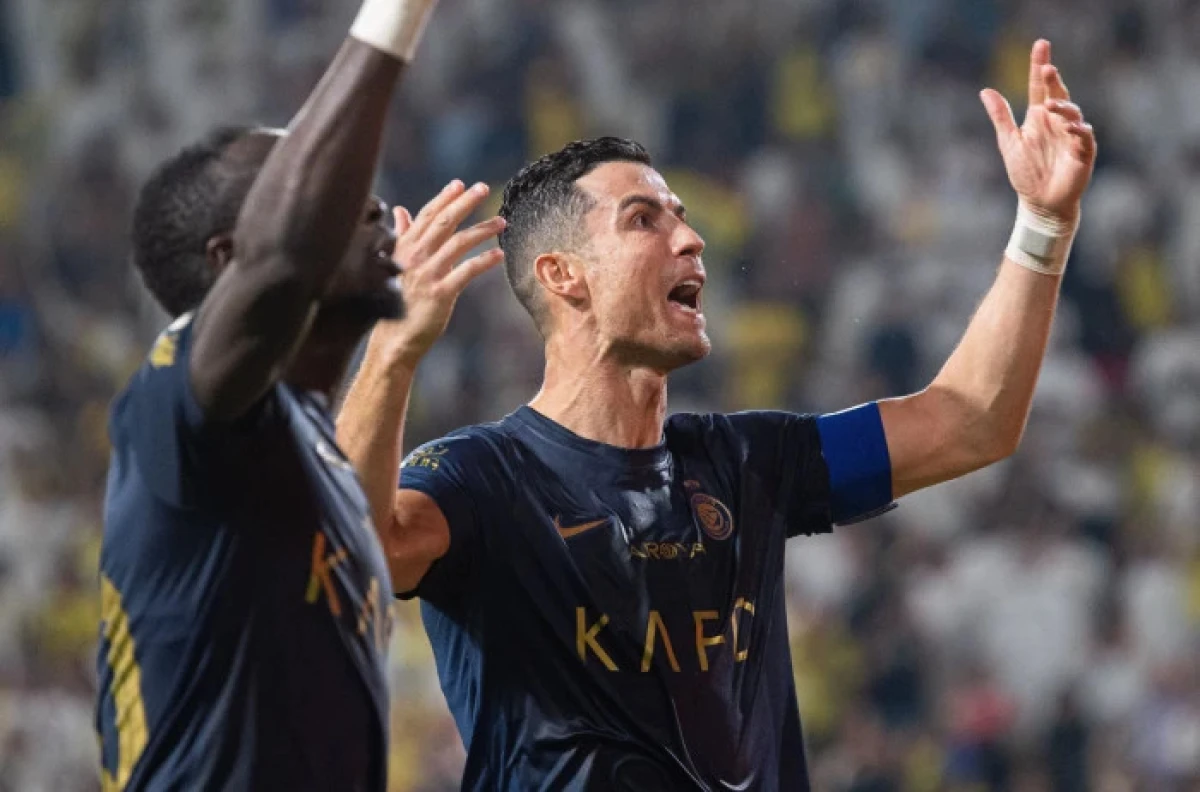 Cristiano Ronaldo Al Nassr