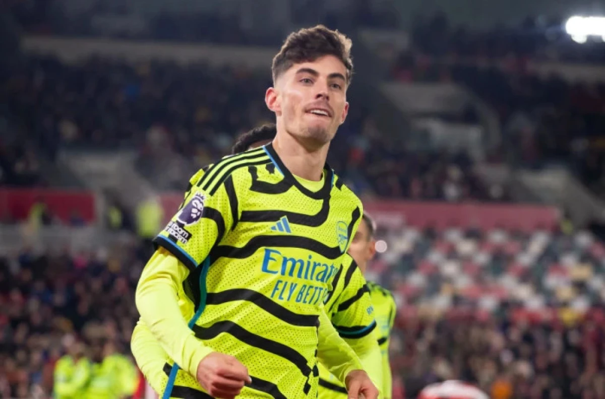 Kai Havertz