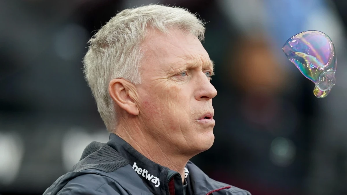 West Ham United manager David Moyes