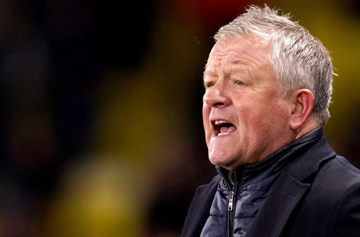 Chris Wilder