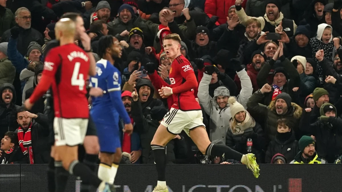 Scott McTominay