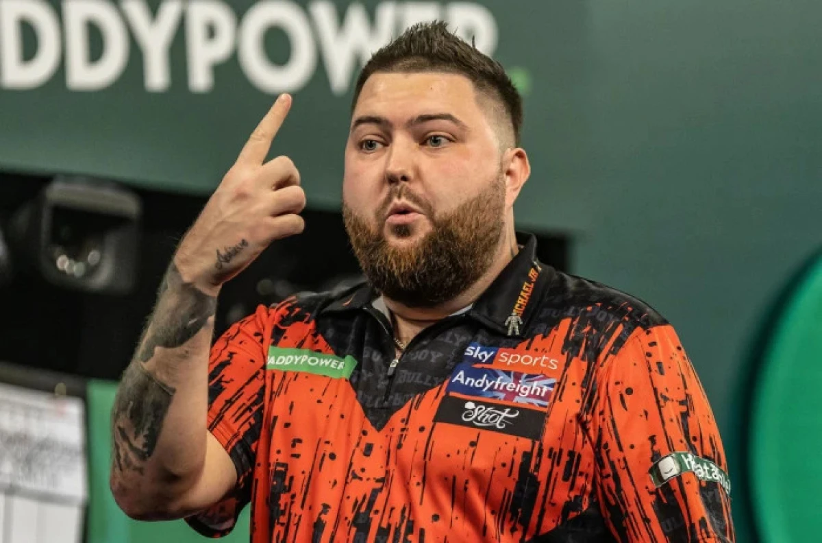 Michael Smith PDC