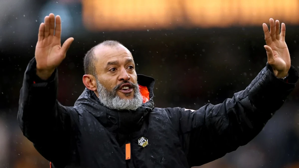 Nuno Espirito Santo