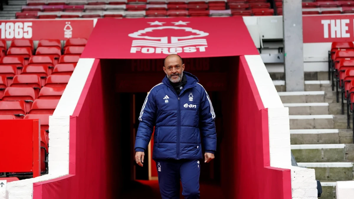 Nuno Espirito Santo