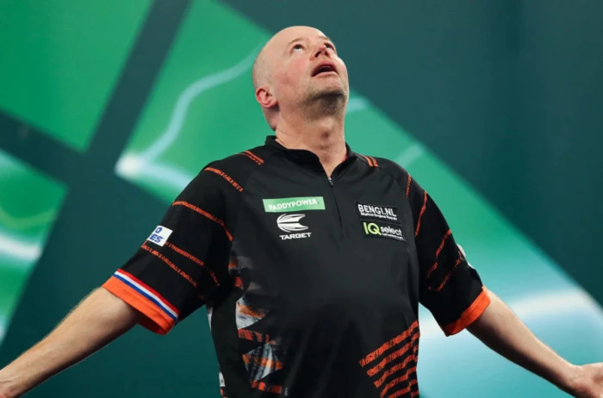 Raymond van Barneveld PDC