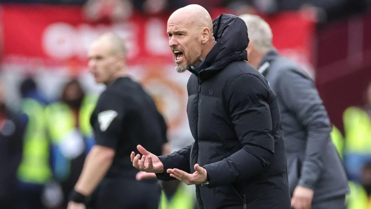 Erik ten Hag