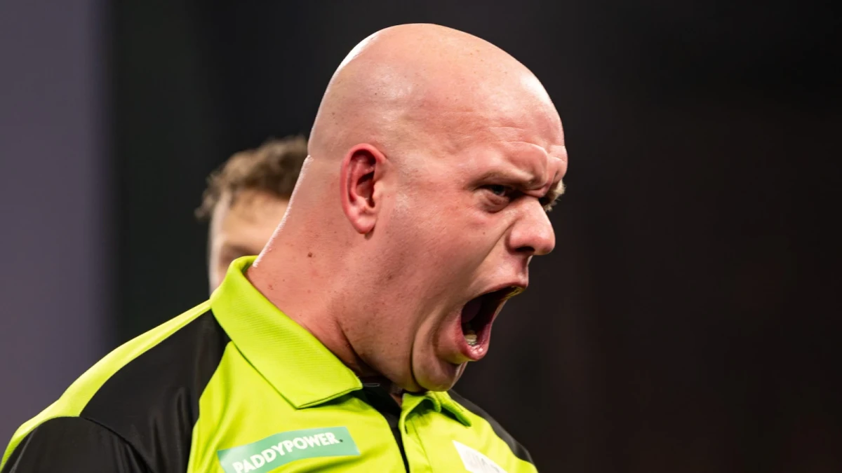 Michael van Gerwen