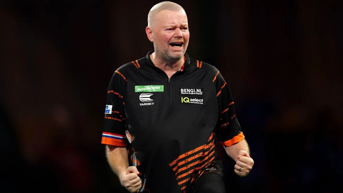 Raymond van Barneveld