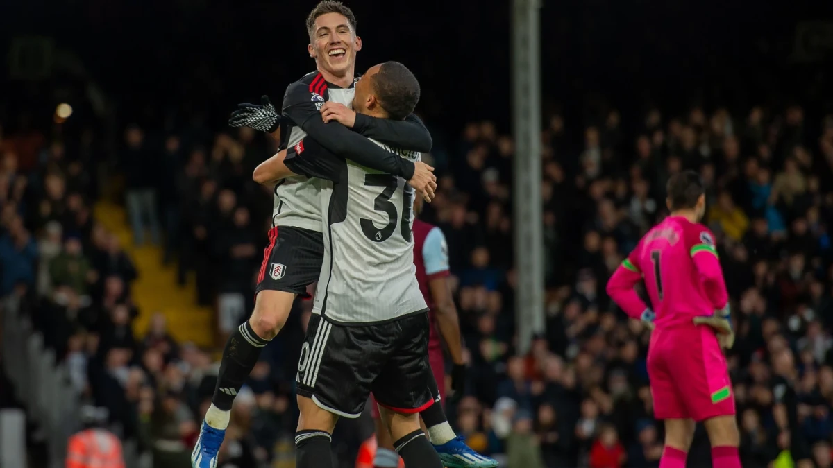 Harry wilson and Carlos Vinicius