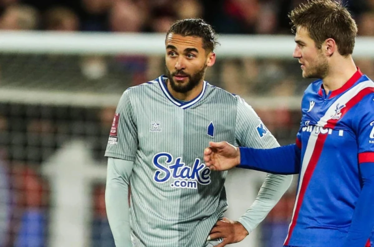 Dominic Calvert-Lewin