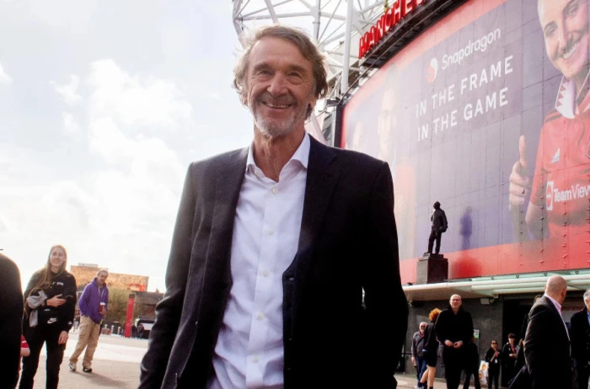 Sir Jim Ratcliffe