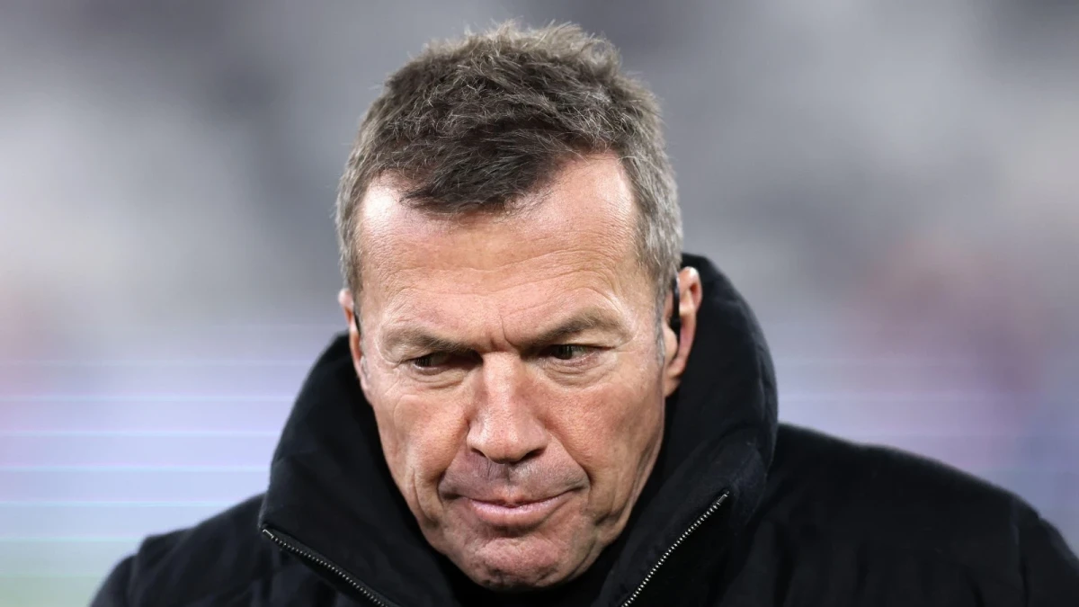 Lothar Matthaus