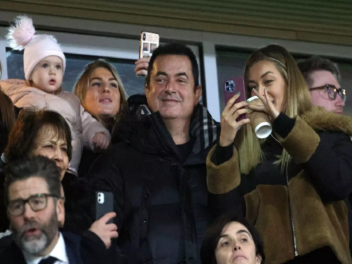 Acun Ilicali potential new Hull owner