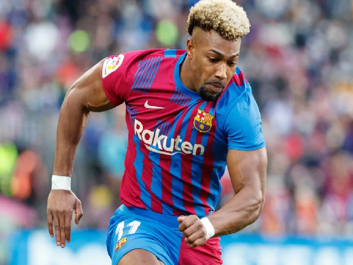 Adama Traore Barcelona debut Feb22